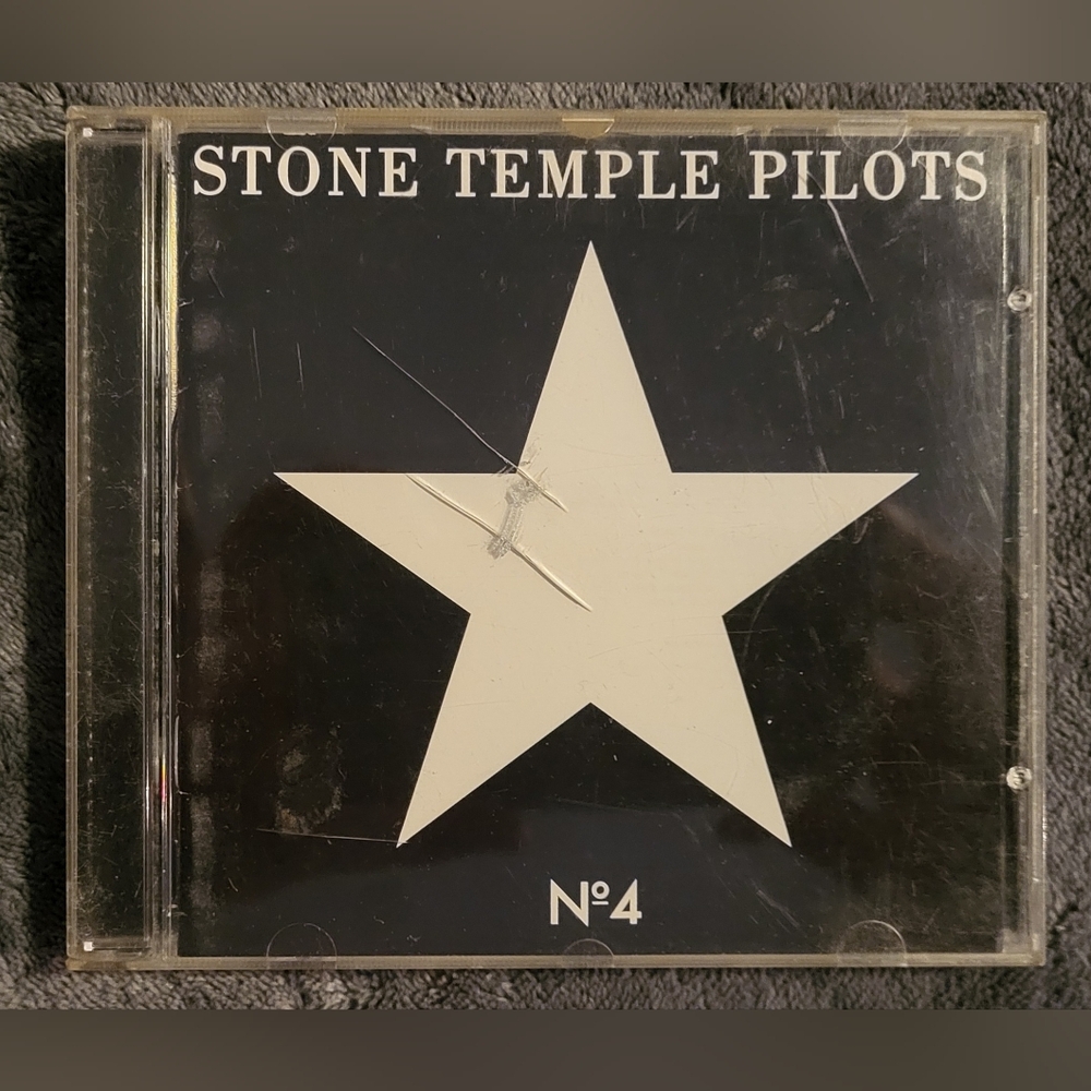 Stone Temple Pilots - No. 4